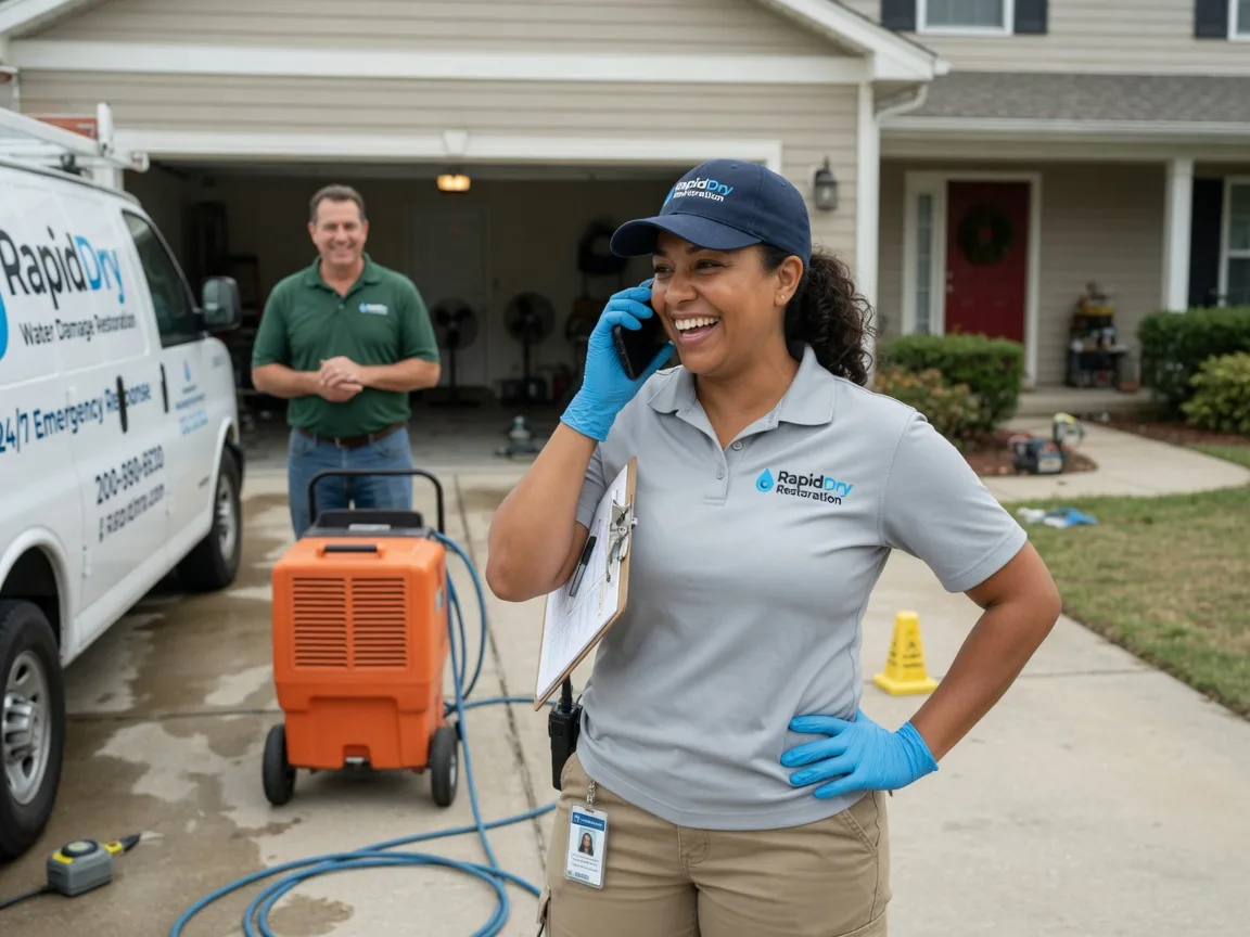 Water Damage Restoration Keller, WA FAQs